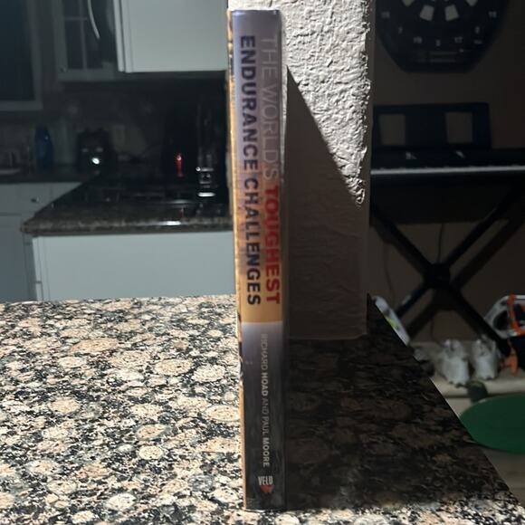 The World's Toughest Endurance Challenges Book by Richard Hoad and Paul Moore - Picture 5 of 11